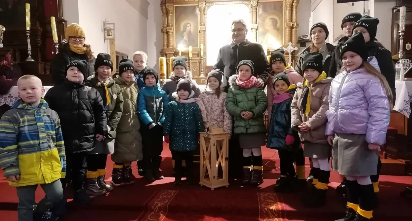 Za zuchami weekend pełen świątecznych przedsięwzięć