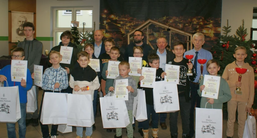 Bracia Strus najlepsi w rywalizacji o Puchar Burmistrza Sokołowa Podlaskiego