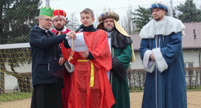 Orszak Trzech Króli już po raz siódmy przejdzie ulicami Sokołowa Podlaskiego