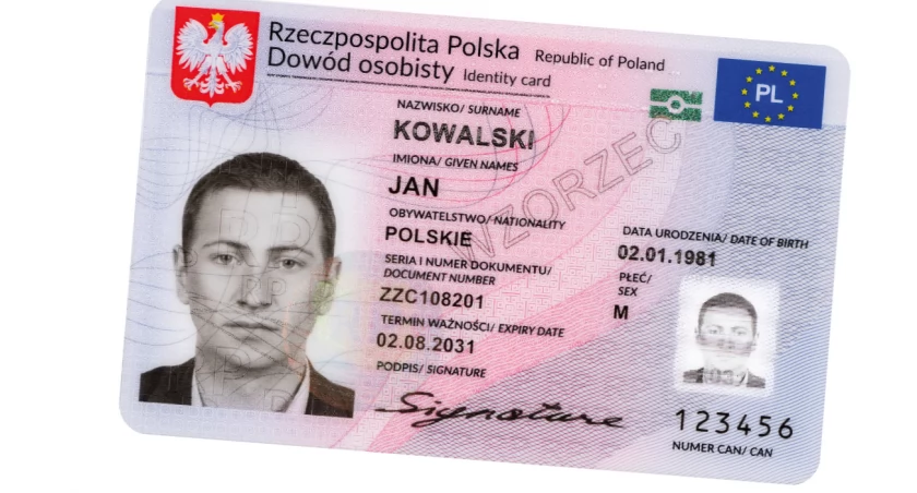 Wchodzą zmiany w składaniu wniosków o wydanie dowodu osobistego