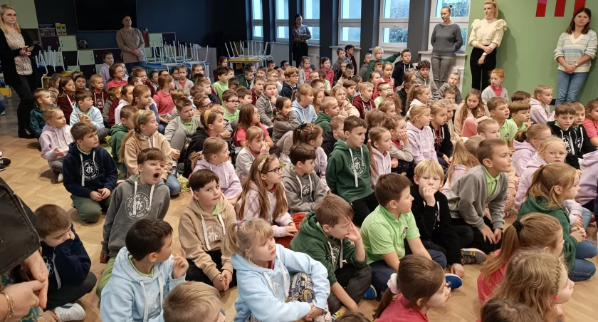 Pisali wiersze o szkodliwości hałasu, oto laureaci konkursu