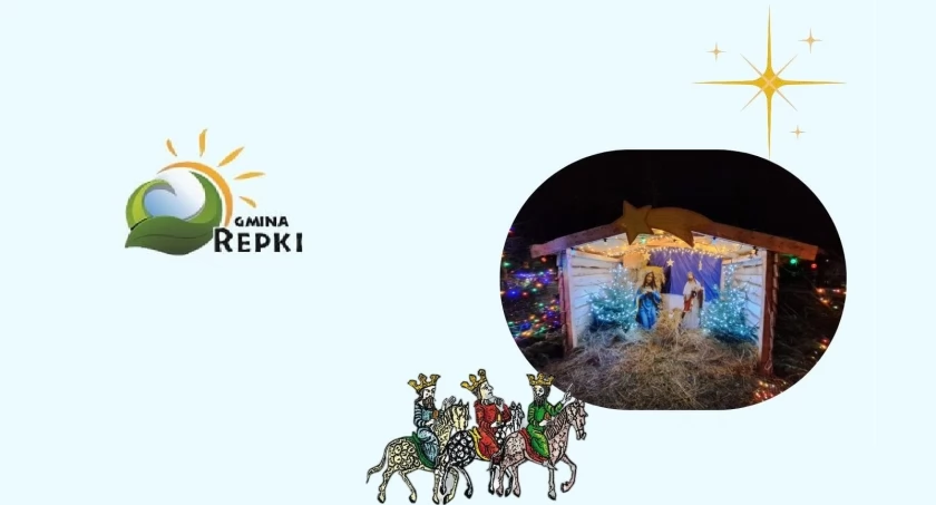 Orszak Trzech Króli przejdzie ulicami Repek
