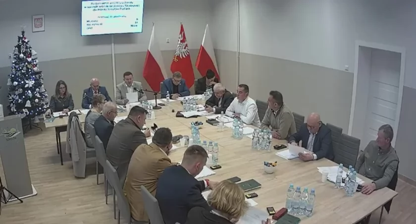 Gminę Sokołów Podlaski czeka rok bogaty w inwestycje