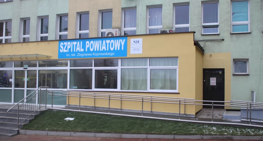 Dodatkowy dzień wolny w szpitalu i niektórych urzędach