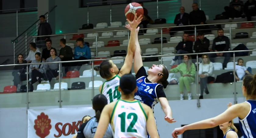 Sokołowskie koszykarki powalczą w finale Pucharu Polski