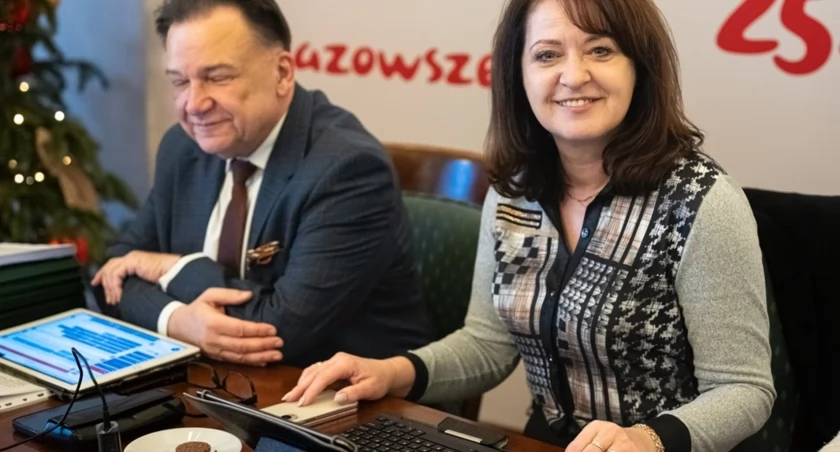  Most, kolej, droga, muzeum w Treblince – jakie inwestycje wesprze samorząd Mazowsza
