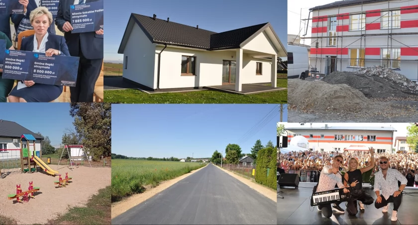 Gmina Repki podsumowała 2023 rok