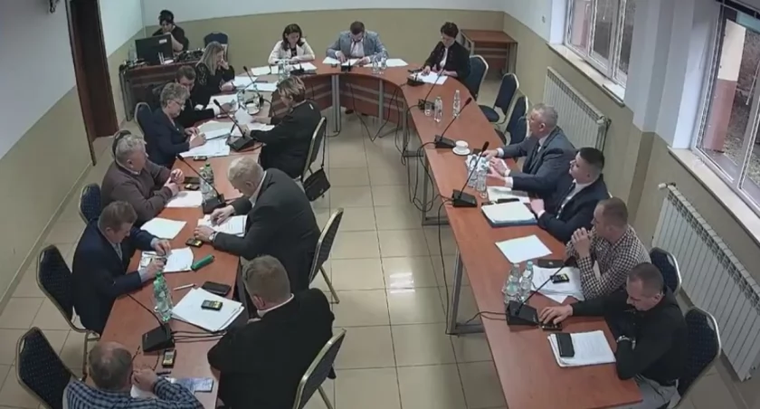 Budżet gminy Ceranów: długie dyskusje o zadłużeniu