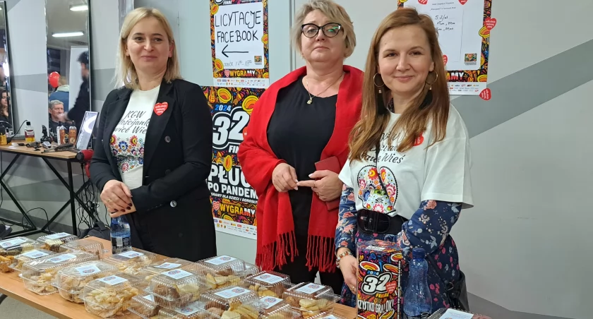 Kolejny rekordowy finał WOŚP w Sokołowie Podlaskim