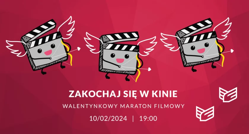 SOK zaprasza na Walentynkowy Maraton Filmowy