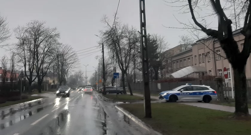 Rekordzistka miała 2,5 promila, uderzyła w inny pojazd