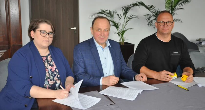Gmina Jabłonna wyremontuje dwukilometrową drogę
