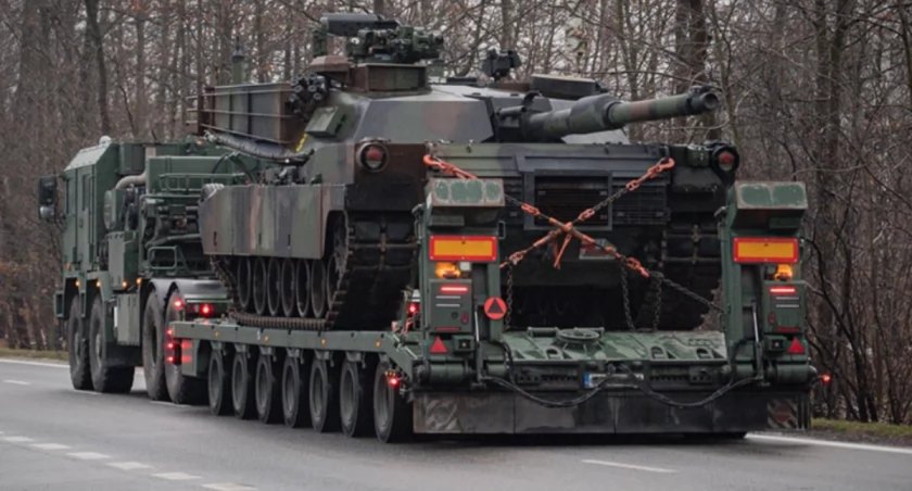 Komunikat Dowództwa Generalnego Rodzajów Sił zbrojnych