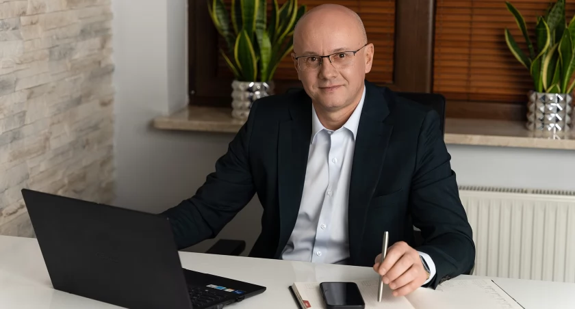 Janusz Kur: będę się ponownie ubiegał o fotel wójta gminy Sokołów Podlaski