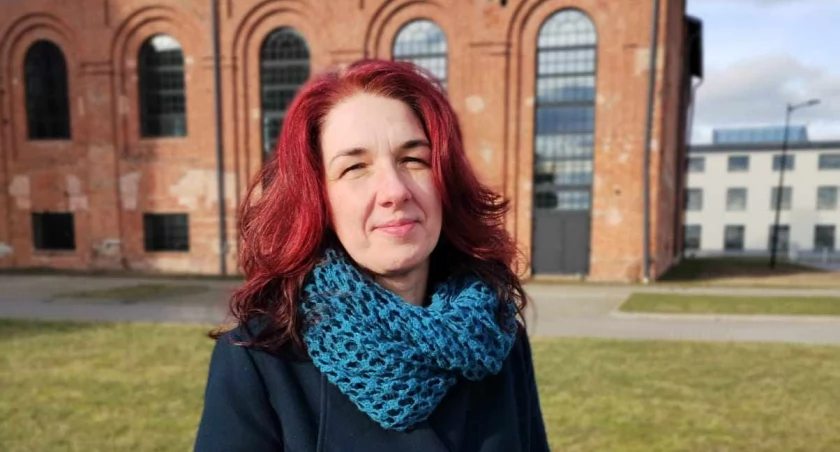 Monika Wrzosek: wszędzie można spotkać wartościowych ludzi