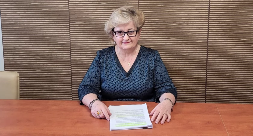 Elżbieta Błońska przechodzi na emeryturę
