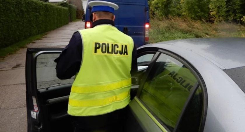 Na celowniku policji znaleźli się: 17-latek, 46-latek i 86-latek