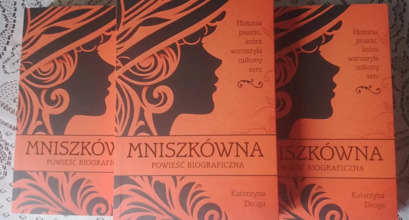 Katarzyna Droga o „naszej” pisarce, która poruszyła miliony serc