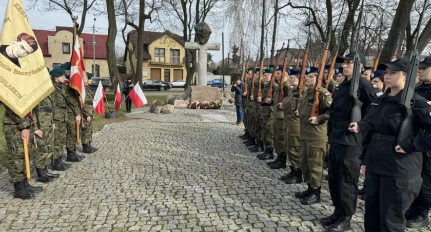 Historia miała o nich zapomnieć, powiat sokołowski nie zapomniał
