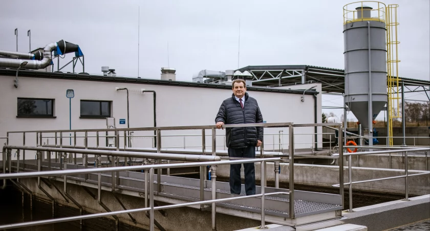 Kosów Lacki obniża stawki za odbiór ścieków
