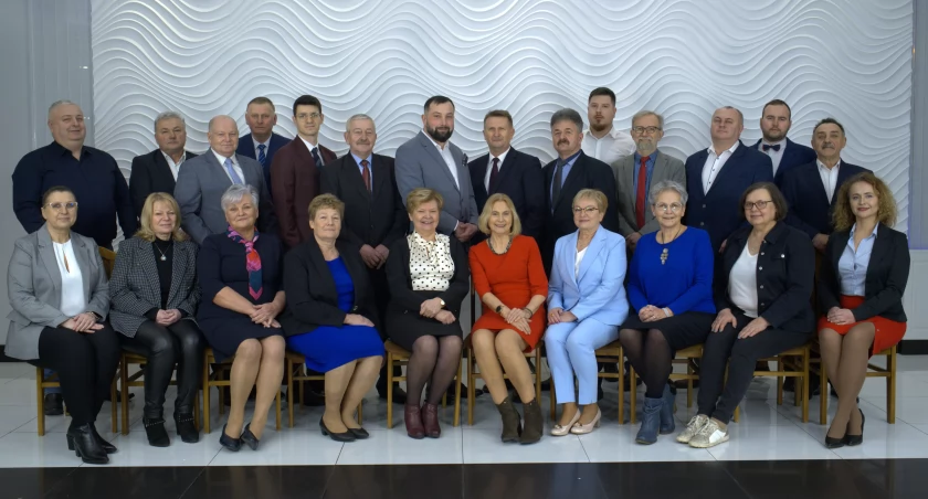 KWW Zgoda i Porozumienie prezentuje swoich kandydatów