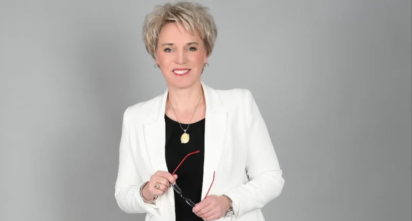 Apolonia Stasiuk: W gminie Repki pokazaliśmy, że powiedzenie: zgoda buduje to nie są puste słowa