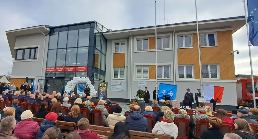 Nowy budynek Urzędu Gminy Bielany oficjalnie otwarty