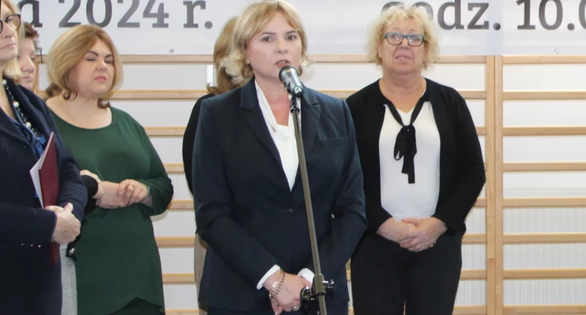Oto nowa dyrektor Powiatowego Urzędu Pracy w Sokołowie Podlaskim