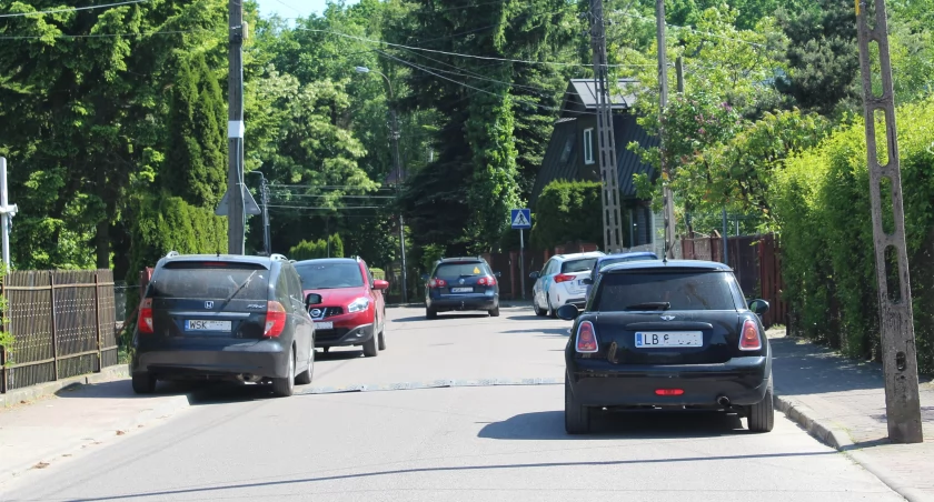 Ulica Kościuszki w Sokołowie Podlaskim będzie jednokierunkowa