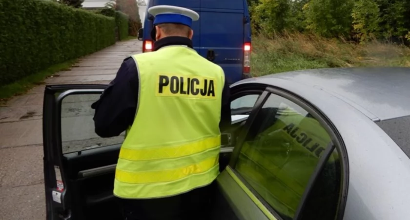 Mamy pierwszego mieszkańca powiatu, który stracił auto za jazdę po pijaku!