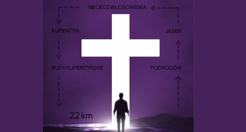 W piątek na ulicach miasta, w sobotę Ekstremalna Droga Krzyżowa