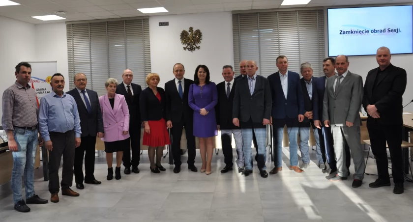 Jabłonna Lacka: bilans kadencji to inwestycje za ponad 50 mln zł