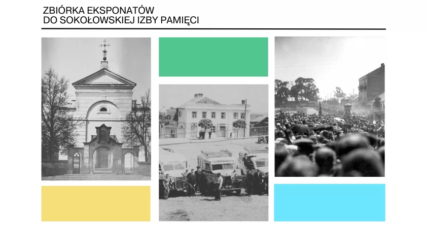 600 lat Mojej Małej Ojczyzny. Powstaje Izba Pamięci Sokołowa Podlaskiego 1424-2024.