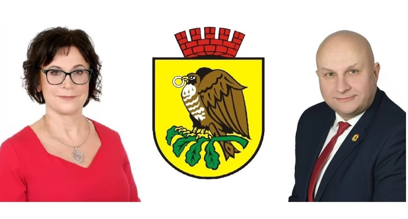 Iwona Kublik i Krzysztof Dąbrowski zmierzą się w II turze w mieście