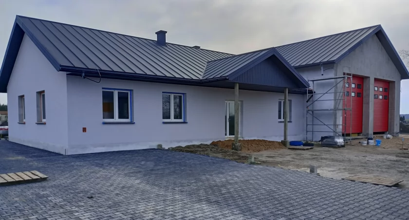 Trwają duże inwestycje w Sterdyni