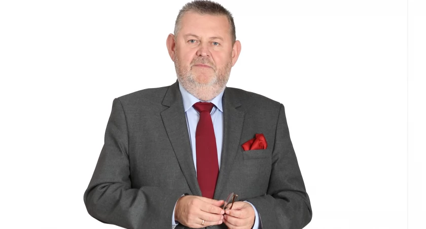 Burmistrz Bogusław Karakula dziękuje mieszkańcom