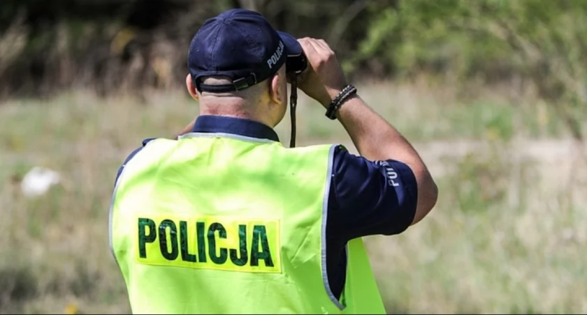 Policjanci z Kosowa Lackiego zapobiegli tragedii