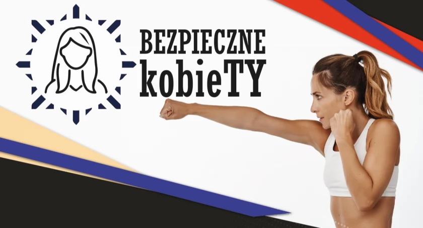 Policja rusza z kolejną edycja programu „Bezpieczne kobieTy”