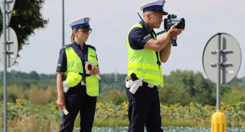 W piątek policja szykuje kontrole prędkości