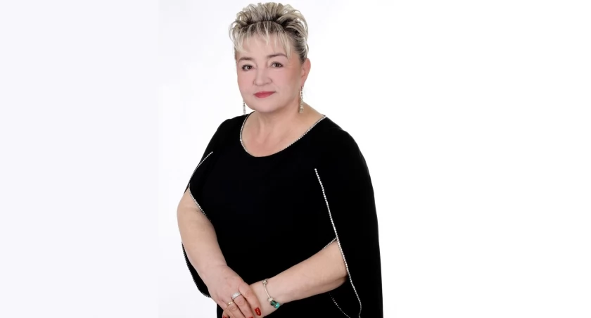 Marianna Kobylińska wygrała wybory w Sterdyni