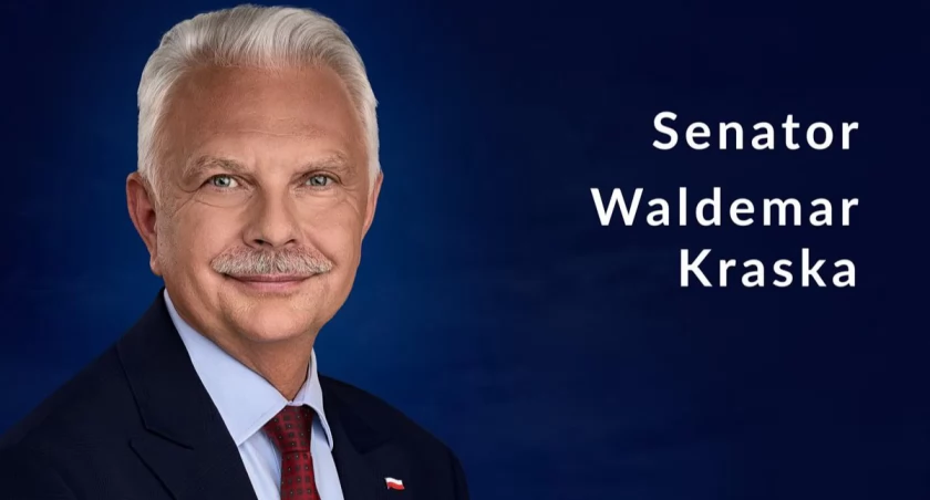 Oświadczenie Senatora Waldemara Kraski
