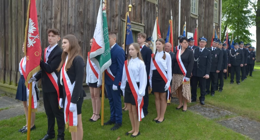 Trzeciomajowe świętowanie przy dźwiękach orkiestry