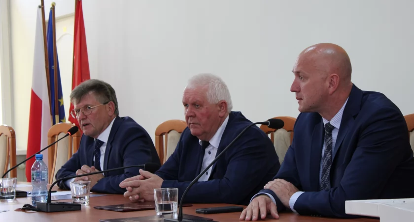 Jarosław Puścion przewodniczącym Rady Powiatu Sokołowskiego