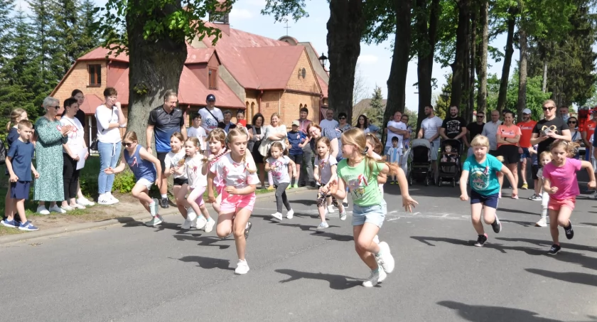 3 Maja w gminie Repki: patriotycznie i na sportowo