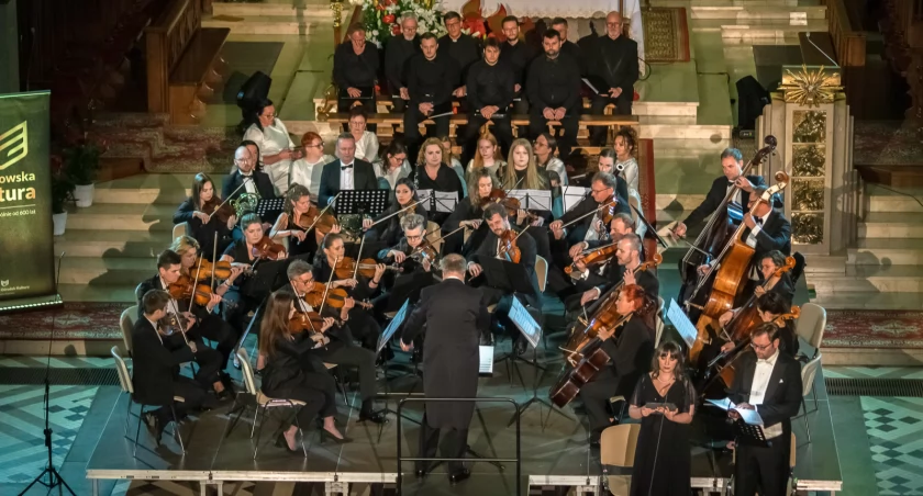 Muzyczny hołd dla 600 lat miasta i św. Rocha