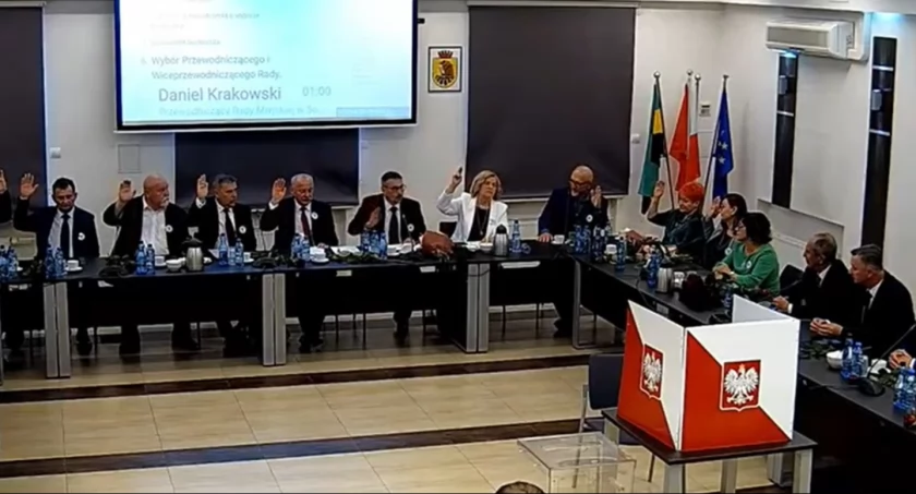 Miejscy radni zbiorą się na drugiej sesji