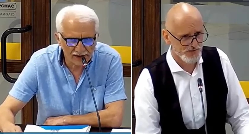 Ostry atak na dyrektora SOK na miejskiej sesji