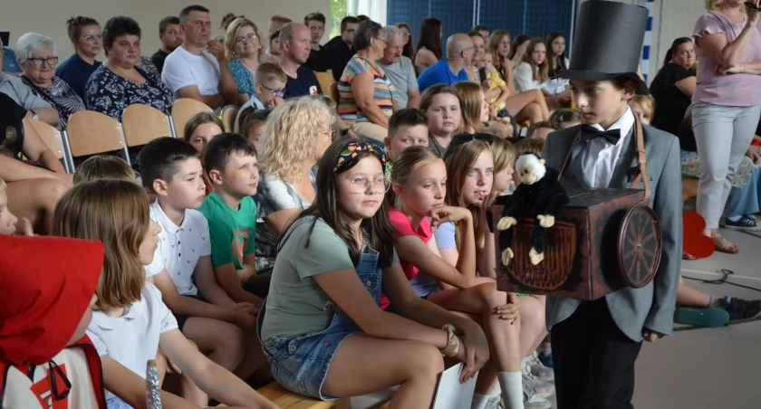 Dobrze się bawili na pikniku w Nowej Wsi