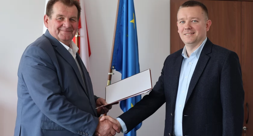 Paweł Nasiłowski zastępcą burmistrza w Kosowie Lackim