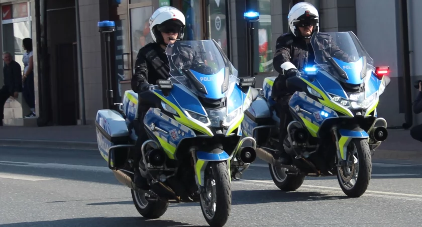 W Dzień Dziecka dwóch 17-latków ukradło quada i uciekało przed policją